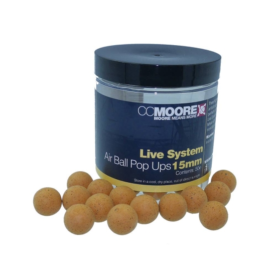 CC MOORE Live System Air Ball POP UPS 18mm